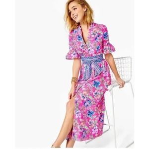 Marilisa Shirt Dress - Lilly Pulitzer